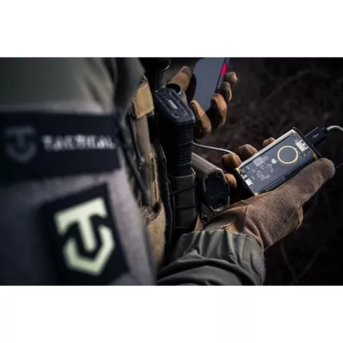 Tactical C4 Explosive power bank 9600mAh sárga