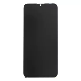   LCD kijelző és érintőegység Huawei P Smart 2019 készülékhez fekete