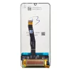 LCD kijelző és érintőegység Huawei P Smart 2019 készülékhez fekete