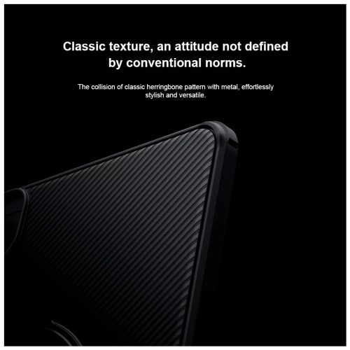 Nillkin CamShield Pad tok iPad Air 4/5/10.9 2020/11 2024/2025 készülékhez és iPad Pro 11 2020/2021/2022 készülékhez fekete