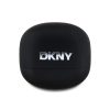 DKNY Satiny Finish TWS vezeték nélküli fülhallgatók fekete