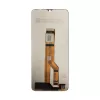 LCD kijelző + érintő egység Honor X6a készülékhez