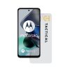 Tactical Glass Shield 2.5D a Motorola G23 készülékhez átlátszó