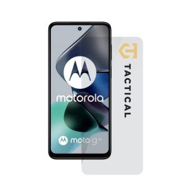   Tactical Glass Shield 2.5D a Motorola G23 készülékhez átlátszó