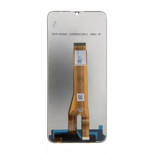 LCD kijelző + érintési egység Honor X7a készülékhez