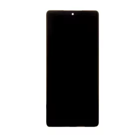   LCD kijelző + érintő egység Honor Magic5 Lite készülékhez