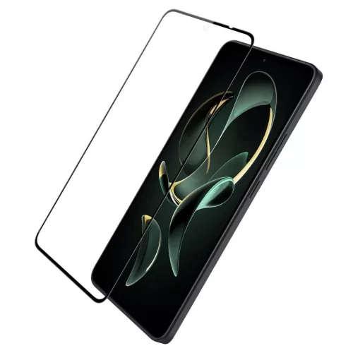 Nillkin Tempered Glass 2.5D CP+ PRO üvegfólia Xiaomi 13T/13T Pro készülékhez fekete