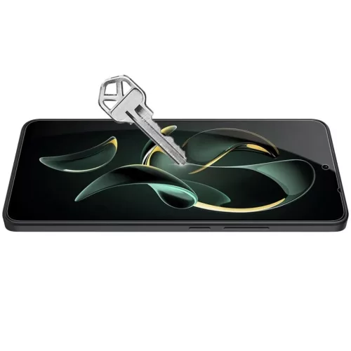 Nillkin Tempered Glass 2.5D CP+ PRO üvegfólia Xiaomi 13T/13T Pro készülékhez fekete