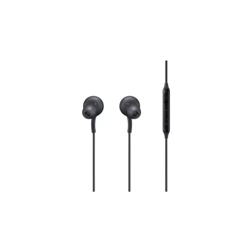 EO-IC100BBE Samsung USB-C Stereo HF fekete - csomagolás nélküli gyártói