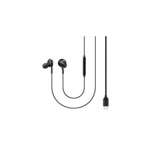 EO-IC100BBE Samsung USB-C Stereo HF fekete - csomagolás nélküli gyártói