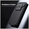 Nillkin CamShield PRO kemény tok Google Pixel 9 Pro XL készülékhez mélyzöld