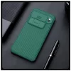 Nillkin CamShield PRO kemény tok Google Pixel 9 Pro XL készülékhez mélyzöld