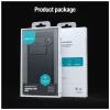 Nillkin CamShield PRO kemény tok Google Pixel 9 Pro XL készülékhez mélyzöld
