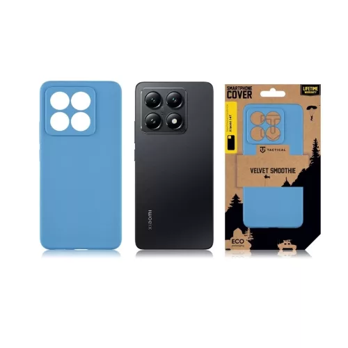 Tactical Velvet Smoothie tok Xiaomi 14T Avatar készülékhez