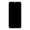 LCD kijelző + érintő egység Samsung A356B Galaxy A35 5G készülékhez fekete (Service Pack)