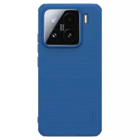   Nillkin Super Frosted PRO hátsó tok Xiaomi 15 készülékhez kék