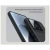 Nillkin Super Frosted PRO hátsó tok Xiaomi 15 készülékhez kék