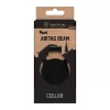 Tactical Airtag Beam nyakörv fekete