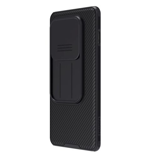 Nillkin CamShield PRO kemény tok OnePlus 13 készülékhez fekete