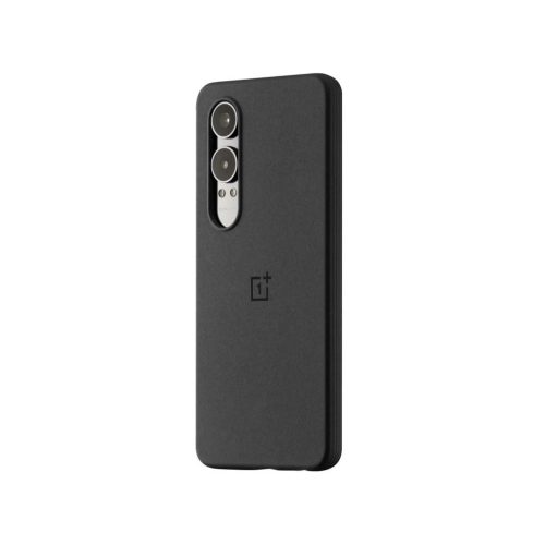 OnePlus Sandstone ütköztető tok Nord CE4 Lite készülékhez fekete