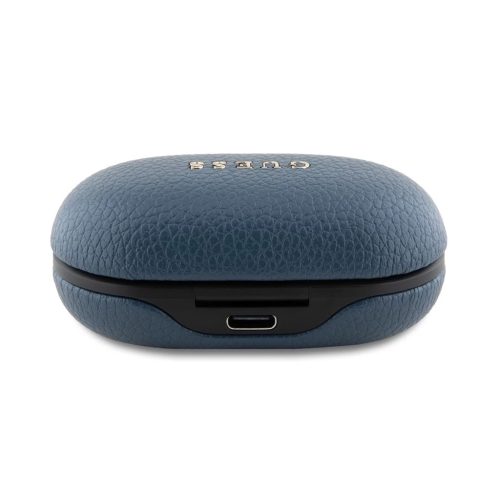 Guess PU Grained ENC TWS vezeték nélküli fülhallgatók kék