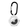 Tactical Airtag Beam Rugged 2.0 tok Apple AirTag készülékhez fehér