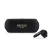 Guess Elongated Metallic ENC TWS vezeték nélküli fülhallgató fekete