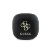 Guess 4G Logo Mini TWS vezeték nélküli fülhallgatók fekete