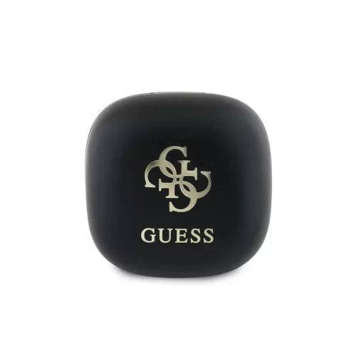 Guess 4G Logo Mini TWS vezeték nélküli fülhallgatók fekete