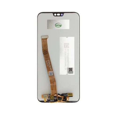 LCD kijelző + érintőegység Huawei P20 Lite készülékhez No Logo fekete