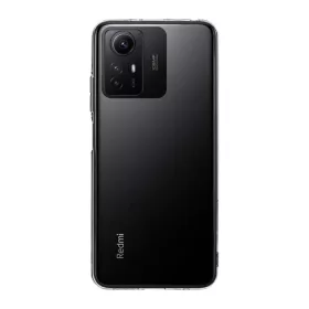   Tactical TPU tok átlátszó Xiaomi Redmi Note 12S készülékhez