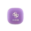 Guess 4G Logo Mini TWS vezeték nélküli fülhallgatók lila