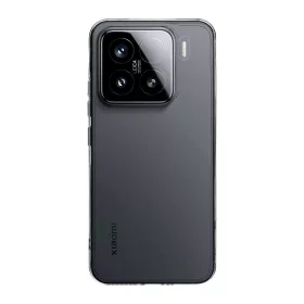 Tactical TPU tok Xiaomi 15 5G készülékhez átlátszó
