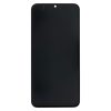 LCD kijelző + érintő egység Samsung M307F Galaxy M30s készülékhez fekete (Service Pack)