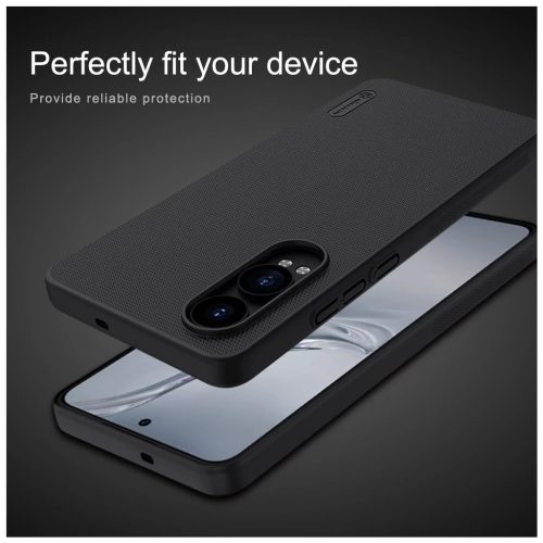 Nillkin Super Frosted tok OnePlus Nord CE4 Lite készülékhez fekete