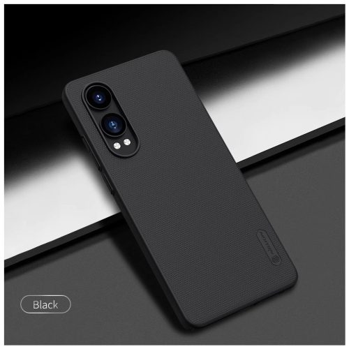 Nillkin Super Frosted tok OnePlus Nord CE4 Lite készülékhez fekete