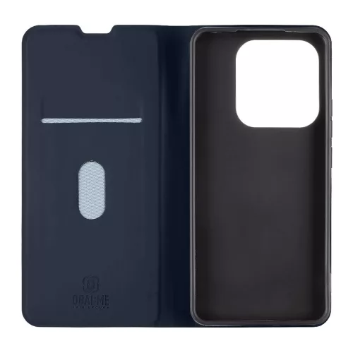 OBAL:ME SmoothTouch tok Xiaomi Redmi Note 14 5G készülékhez sötétkék