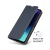 OBAL:ME SmoothTouch tok Xiaomi Redmi Note 14 5G készülékhez sötétkék