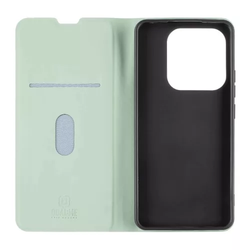 OBAL:ME SmoothTouch tok Xiaomi Redmi Note 14 5G készülékhez menta zöld