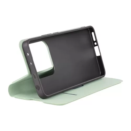OBAL:ME SmoothTouch tok Xiaomi Redmi Note 14 5G készülékhez menta zöld