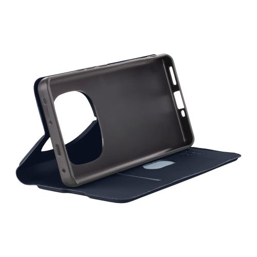 OBAL:ME SmoothTouch tok Xiaomi Redmi Note 14 Pro 5G/Poco X7 5G készülékhez sötétkék