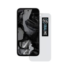   OBAL:ME 2.5D üveg kijelzővédő a Google Pixel 8a készülékhez átlátszó