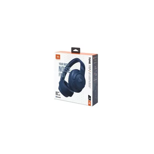 JBL Tune 770NC Bluetooth fejhallgató Damage Package kék