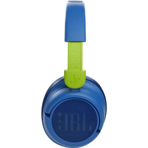 JBL JR460NC fejhallgató kék
