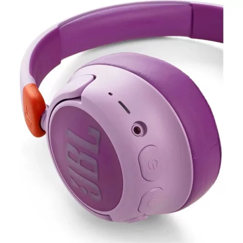 JBL JR460NC rózsaszín