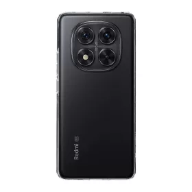   Tactical TPU tok Xiaomi Redmi Note 14 Pro 5G/X7 5G készülékhez, átlátszó