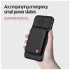 Nillkin NKT21 PowerStone mágneses powerbank 5000mAh 15W fekete