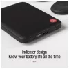 Nillkin NKT21 PowerStone mágneses powerbank 5000mAh 15W fekete
