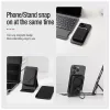 Nillkin NKT21 PowerStone mágneses powerbank 5000mAh 15W fekete