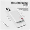 Nillkin NKT21 PowerStone mágneses powerbank 5000mAh 15W fekete
